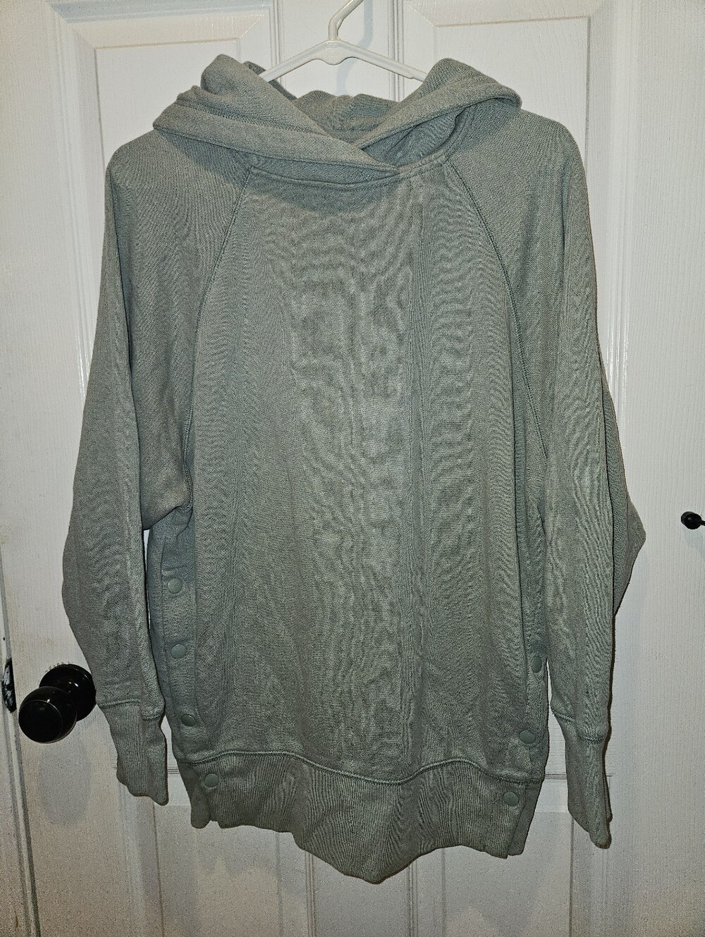 AERIE Sage Green Hoodie Sweatshirt
